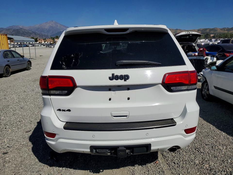47141666 :رقم المزاد ، 1C4RJFAG9MC671495 vin ، 2021 Jeep Grand Cherokee مزاد بيع