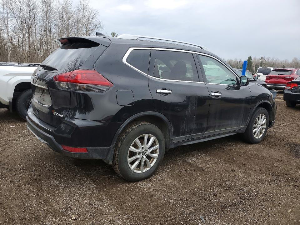 46088786 :رقم المزاد ، 5N1AT2MV9KC834830 vin ، 2019 Nissan Rogue مزاد بيع
