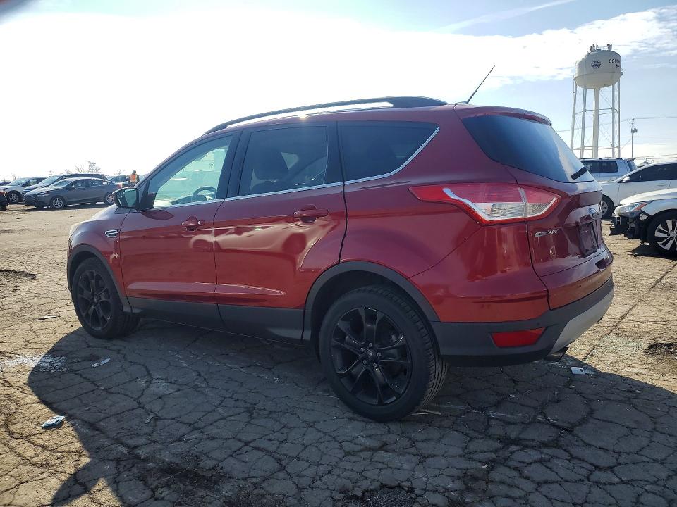 Продажа на аукционе авто 2014 Ford Escape, vin: 1FMCU0GX6EUD76847, номер лота: 45966596