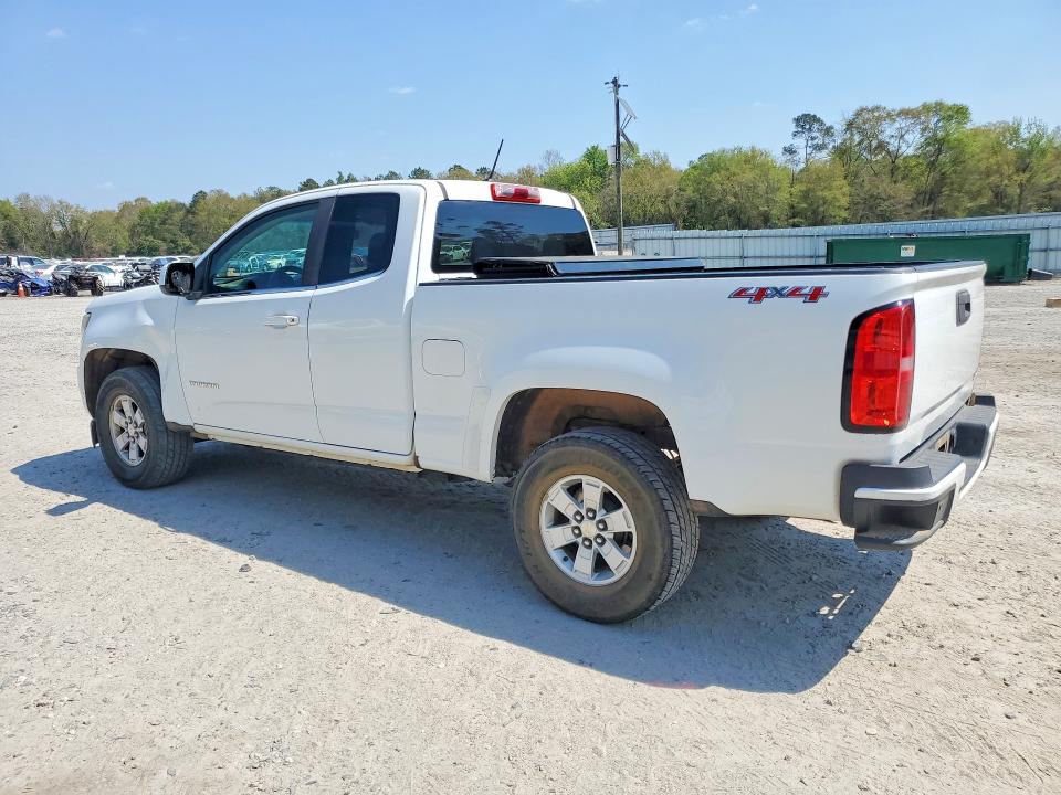 Продажа на аукционе авто 2016 Chevrolet Colorado, vin: 1GCHTBEA9G1377566, номер лота: 47956146