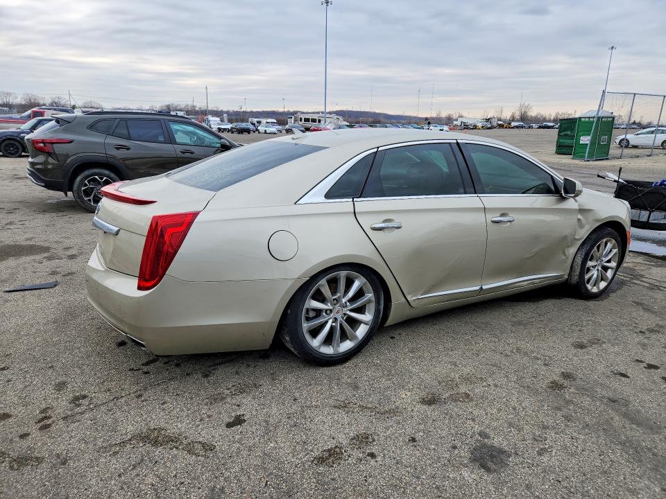Продажа на аукционе авто 2014 Cadillac Xts, vin: 2G61M5S38E9182740, номер лота: 78521365
