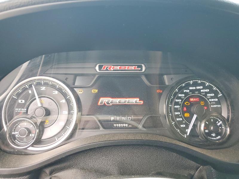 Aukcja sprzedaży 2020 Ram 1500, vin: 1C6SRFLT1LN242317, numer aukcji: 47437646
