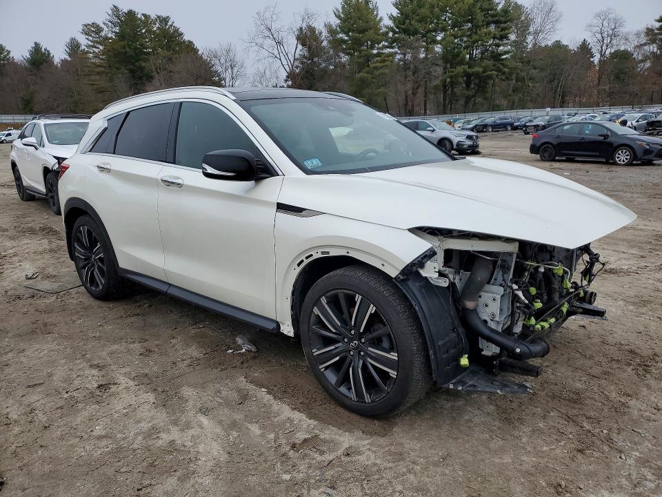 Aukcja sprzedaży 2021 Infiniti Qx50, vin: 3PCAJ5BB2MF117261, numer aukcji: 79829605