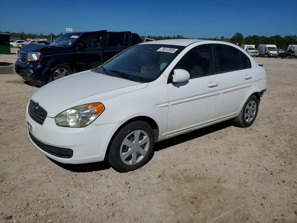 Продаж на аукціоні авто 2006 Hyun Accent, vin: KMHCN46C86U020291, номер лоту: 78912005