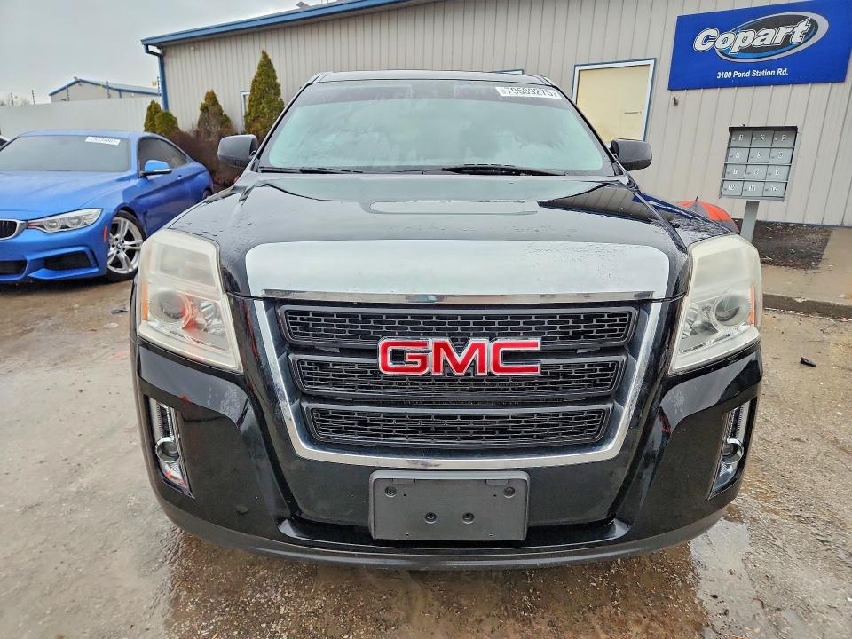 Продажа на аукционе авто 2015 Gmc Terrain, vin: 2GKFLVEK7F6341778, номер лота: 79589275