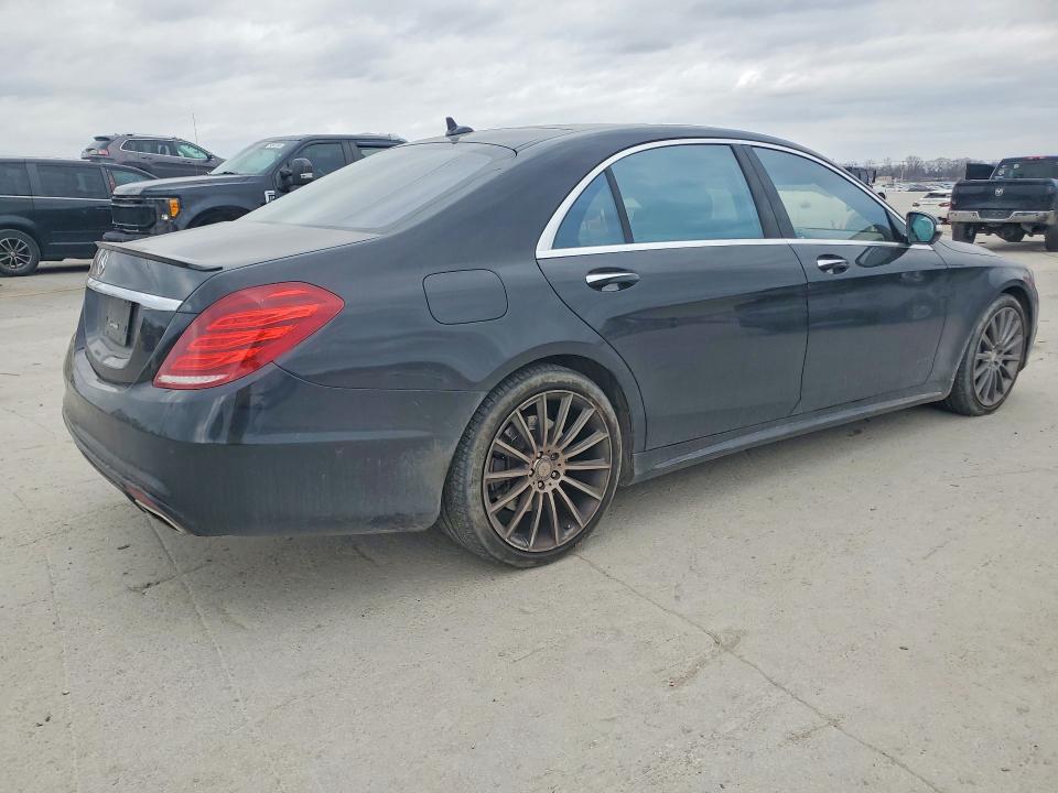 Aukcja sprzedaży 2015 Mercedes-benz S, vin: WDDUG8FB5FA155432, numer aukcji: 79024765