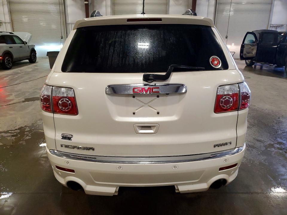 Продажа на аукционе авто 2012 Gmc Acadia, vin: 1GKKVTED5CJ269394, номер лота: 79822775