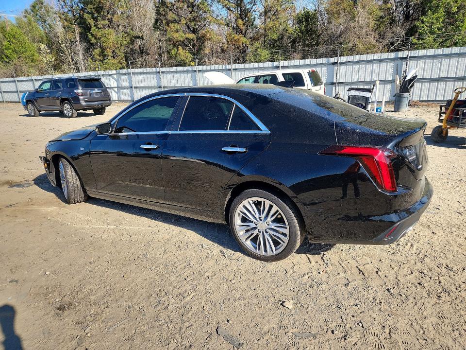 2024 Cadillac Ct4 მანქანა იყიდება აუქციონზე, vin: 1G6DF5RK6R0103859, აუქციონის ნომერი: 47255176