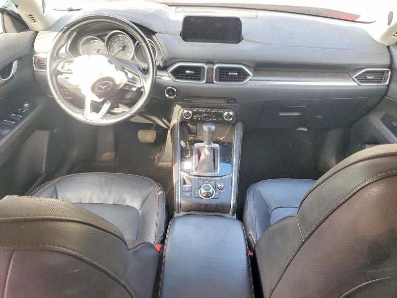 Aukcja sprzedaży 2017 Mazda Cx-5, vin: JM3KFBDL3H0117193, numer aukcji: 41991226