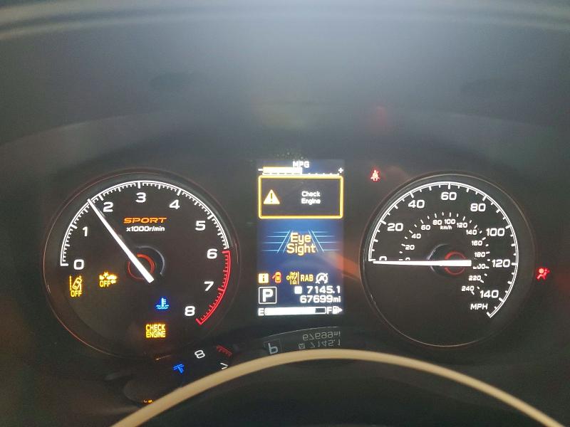 Aukcja sprzedaży 2023 Subaru Forester, vin: JF2SKAJC7PH444748, numer aukcji: 48109056