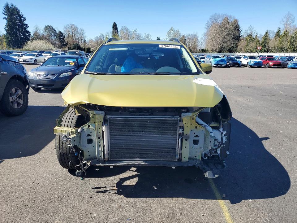 47882226 :رقم المزاد ، JF2GTAPC4MH677380 vin ، 2021 Subaru Crosstrek مزاد بيع