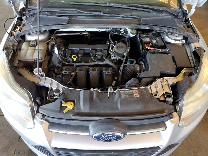 Продаж на аукціоні авто 2013 Ford Focus, vin: 1FADP3E22DL277106, номер лоту: 47127896