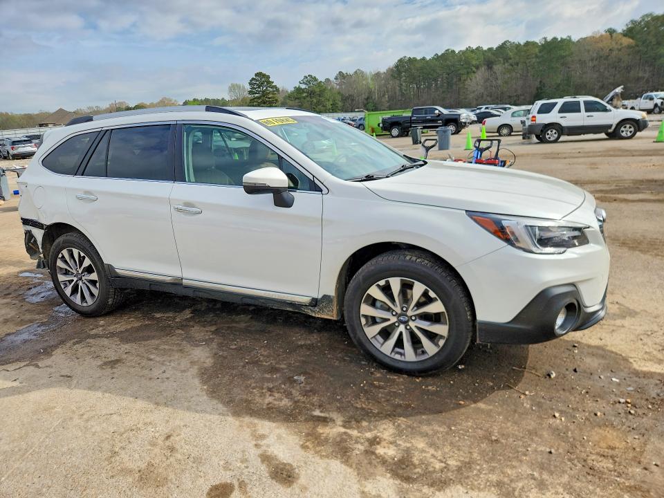 Aukcja sprzedaży 2019 Subaru Outback, vin: 4S4BSATCXK3257243, numer aukcji: 79967465
