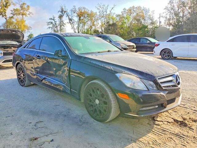 2012 Mercedes-benz E მანქანა იყიდება აუქციონზე, vin: WDDKJ5KB3CF137541, აუქციონის ნომერი: 45857946