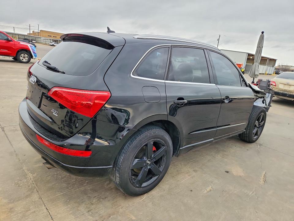 41813876 :رقم المزاد ، WA1LFAFP2BA026676 vin ، 2011 Audi Q5 مزاد بيع
