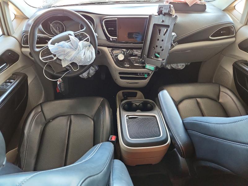 Продажа на аукционе авто 2023 Chrysler Pacifica, vin: 2C4RC1BG1PR575318, номер лота: 41644716