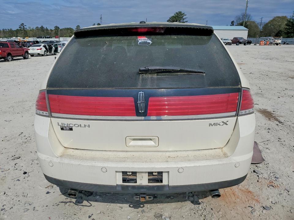 Продаж на аукціоні авто 2008 Lincoln Mkx, vin: 2LMDU68C18BJ27597, номер лоту: 46832926