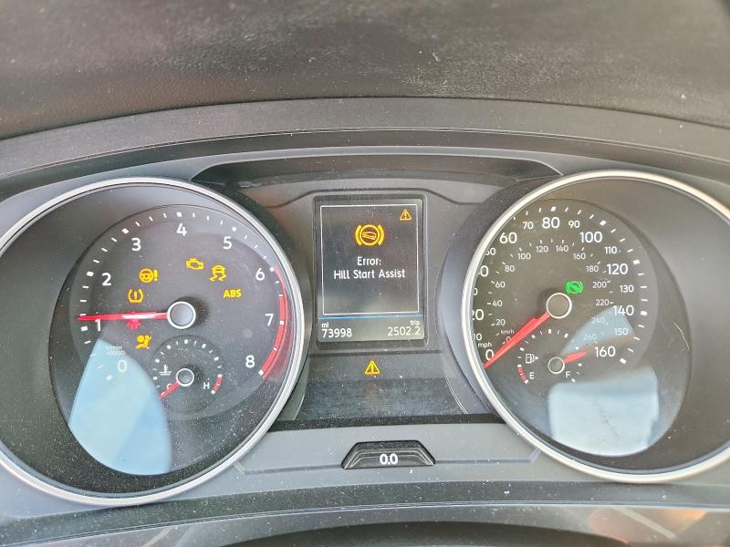 Aukcja sprzedaży 2021 Volkswagen Tiguan, vin: 3VV1B7AX5MM127933, numer aukcji: 79763165