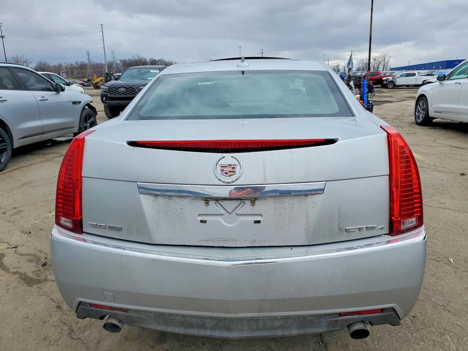 Продаж на аукціоні авто 2009 Cadillac Cts, vin: 1G6DS57V590170641, номер лоту: 45813476