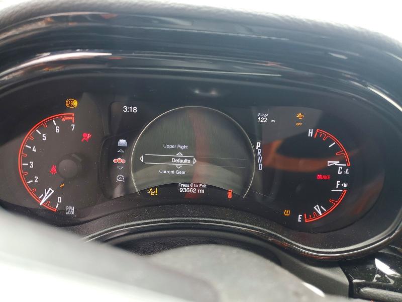 Продажа на аукционе авто 2023 Dodge Durango, vin: 1C4RDJDG3PC626451, номер лота: 76324875