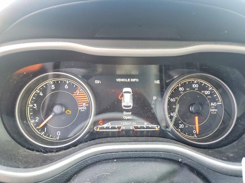 Aukcja sprzedaży 2017 Jeep Cherokee, vin: 1C4PJMJS0HW622612, numer aukcji: 48145596