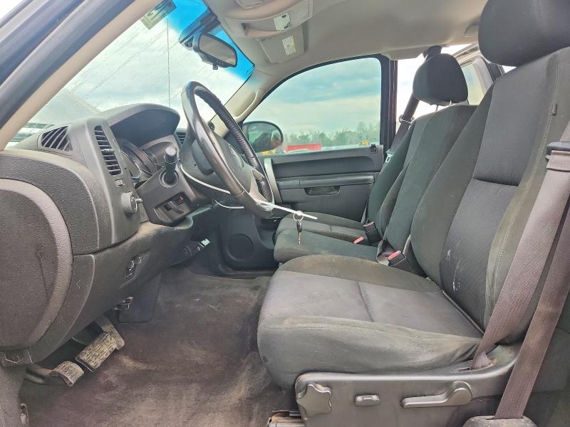 79984105 :رقم المزاد ، 1GTR2VE76DZ326715 vin ، 2013 Gmc Sierra مزاد بيع
