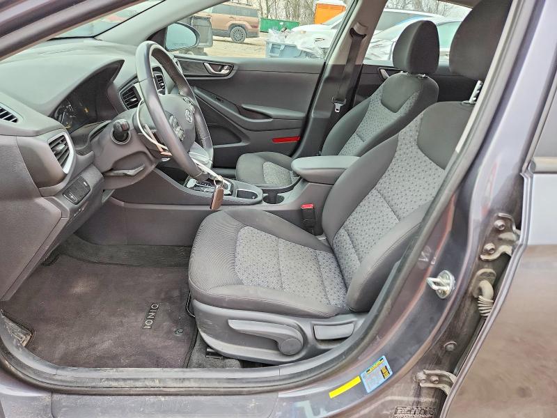 Продажа на аукционе авто 2019 Hyundai Ioniq Plug-in Hybrid, vin: KMHC65LD3KU144334, номер лота: 45946136