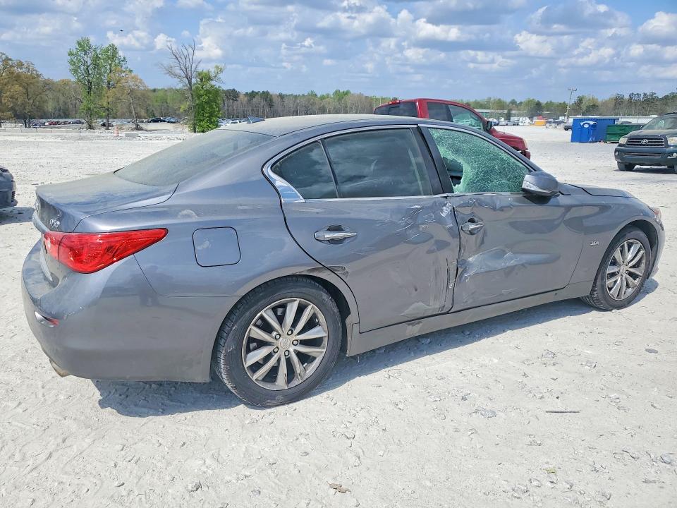 48241026 :رقم المزاد ، JN1EV7AP3GM305882 vin ، 2016 Infiniti Q50 مزاد بيع