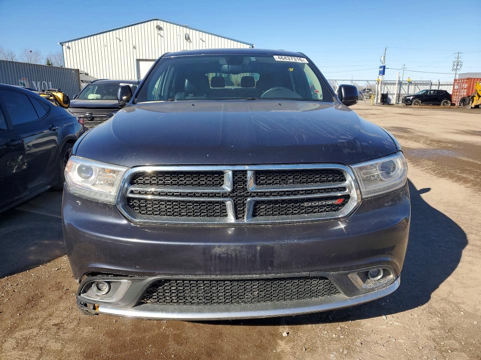 2014 Dodge Durango მანქანა იყიდება აუქციონზე, vin: 1C4RDJDG8EC522308, აუქციონის ნომერი: 46437316