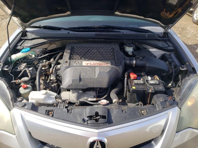 Aukcja sprzedaży 2010 Acura Rdx, vin: 5J8TB1H54AA003204, numer aukcji: 45865966