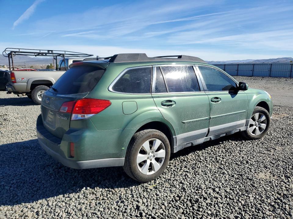 Продаж на аукціоні авто 2012 Subaru Outback, vin: 4S4BRCJCXC3207731, номер лоту: 45696476