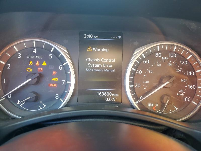 2018 Infiniti Q50 მანქანა იყიდება აუქციონზე, vin: JN1CV7AP0JM241332, აუქციონის ნომერი: 79305815