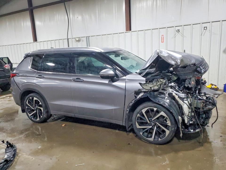 Продаж на аукціоні авто 2022 Mitsubishi Outlander, vin: JA4J4VA8XNZ070354, номер лоту: 79386285