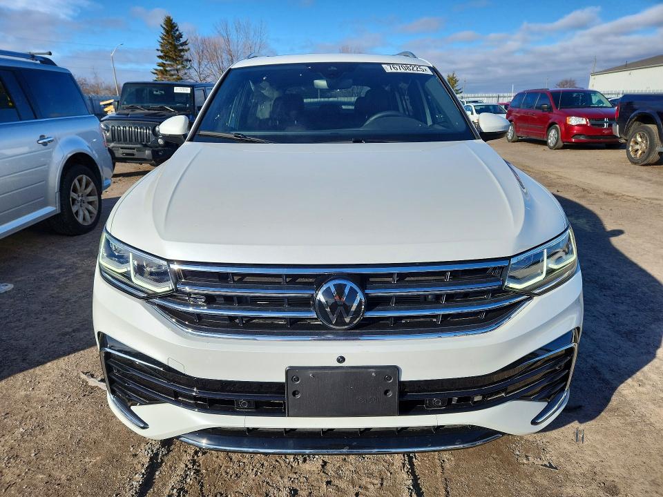 Aukcja sprzedaży 2024 Volkswagen Tiguan, vin: 3VV4B7AX8RM147923, numer aukcji: 76708225