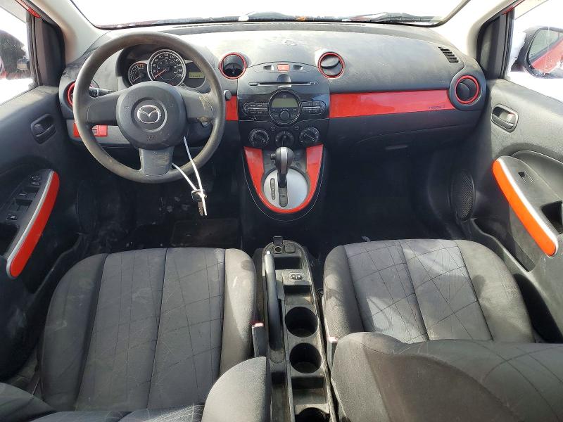 Продажа на аукционе авто 2012 Mazda Mazda2, vin: JM1DE1KY5C0134583, номер лота: 79302395
