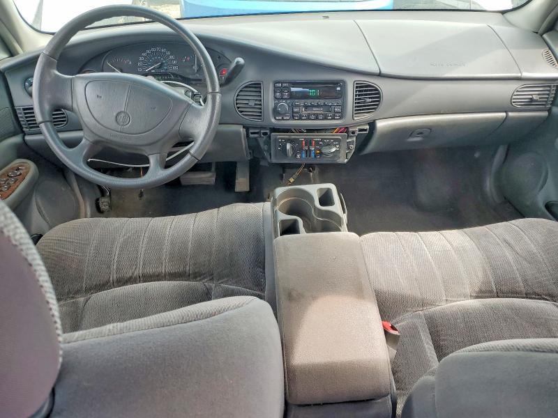 Продаж на аукціоні авто 2003 Buick Century, vin: 2G4WS52J431263264, номер лоту: 45446526
