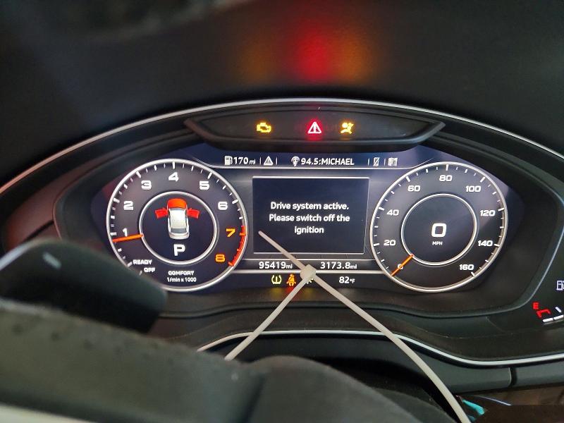 Aukcja sprzedaży 2018 Audi Q5, vin: WA1ANAFY4J2220640, numer aukcji: 47551646