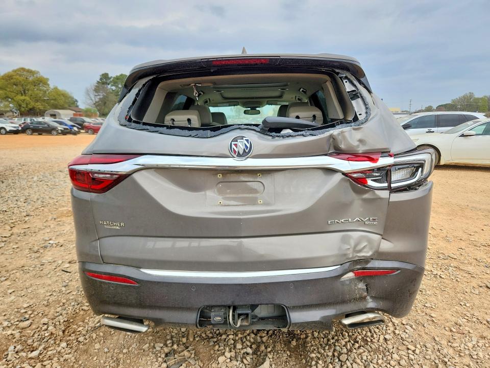 Продаж на аукціоні авто 2019 Buick Enclave, vin: 5GAEVAKW3KJ175176, номер лоту: 47716266