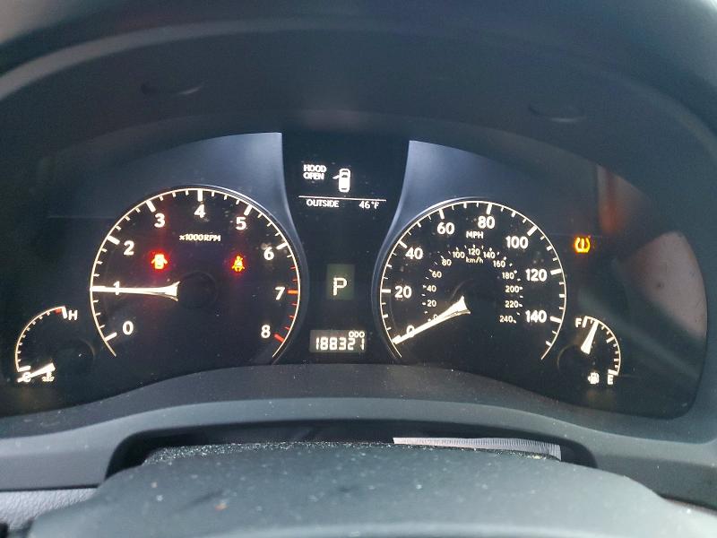 41842256 :رقم المزاد ، 2T2BK1BA2AC072951 vin ، 2010 Lexus Rx 350 مزاد بيع
