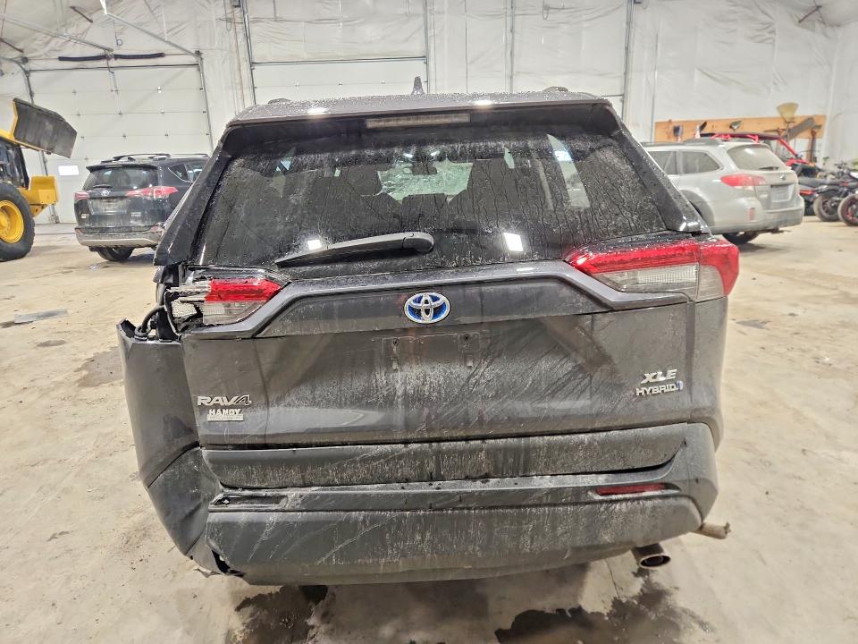 2024 Toyota Rava 4 მანქანა იყიდება აუქციონზე, vin: 2T3RWRFV1RW202660, აუქციონის ნომერი: 47434076