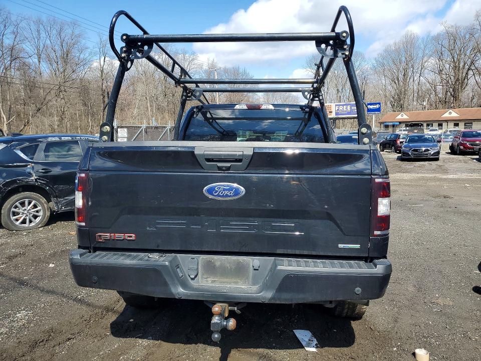 2020 Ford F150 მანქანა იყიდება აუქციონზე, vin: 1FTEW1EP7LFB74309, აუქციონის ნომერი: 46630346