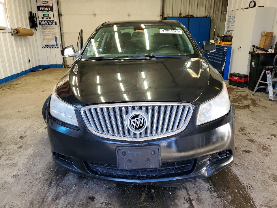 47503376 :رقم المزاد ، 1G4GD5E32CF209692 vin ، 2012 Buick Lacrosse مزاد بيع