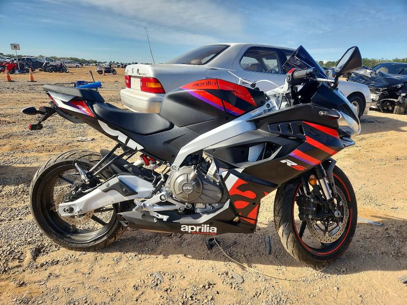 Продажа на аукционе авто 2025 Aprilia Rs, vin: ZD4XEUA03S6002187, номер лота: 46205986