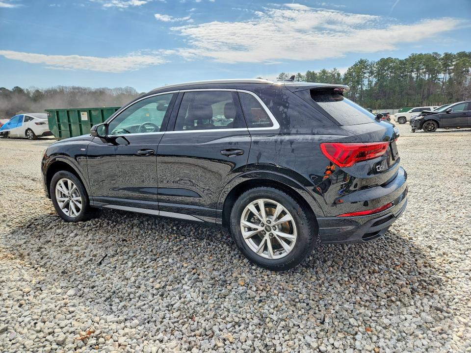 Продаж на аукціоні авто 2024 Audi Q3, vin: WA1EECF36R1172285, номер лоту: 79364765