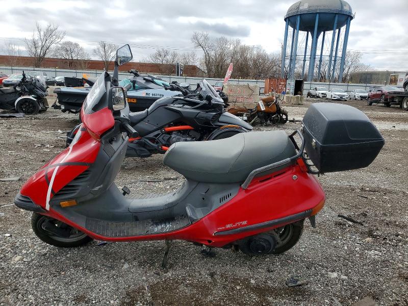 Aukcja sprzedaży 1987 Honda Ch150, vin: JH2KF0100HK205301, numer aukcji: 47366886