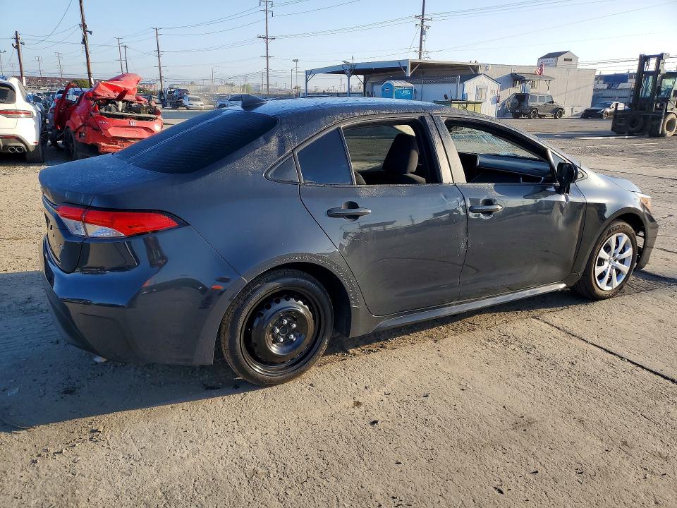 45858576 :رقم المزاد ، 5YFB4MDE7RP138406 vin ، 2024 Toyota Corolla مزاد بيع