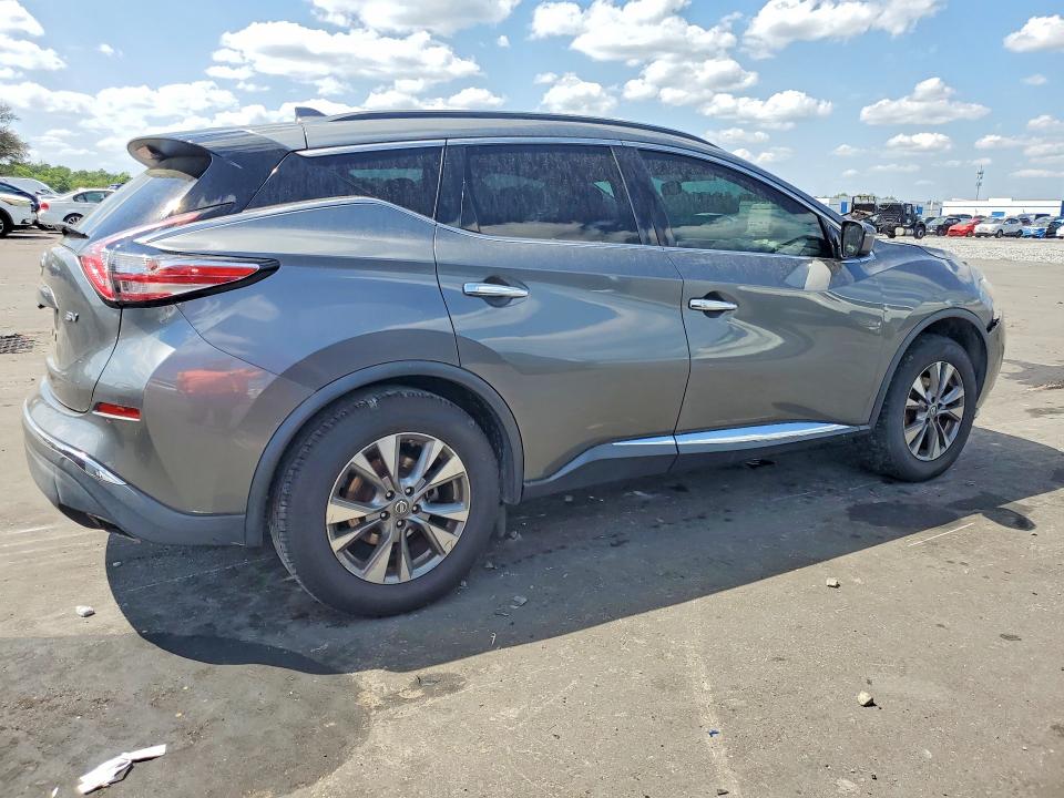 Продаж на аукціоні авто 2017 Nissan Murano, vin: 5N1AZ2MG9HN102923, номер лоту: 47887586