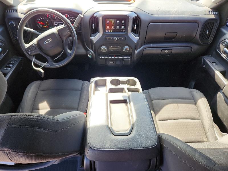 Продаж на аукціоні авто 2024 Chevrolet Silverado, vin: 3GCUDCEDXRG247828, номер лоту: 41668486