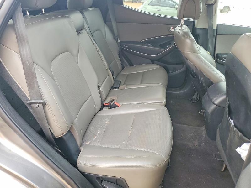 41618576 :رقم المزاد ، 5XYZU3LB6EG133227 vin ، 2014 Hyundai Santa Fe Sport مزاد بيع