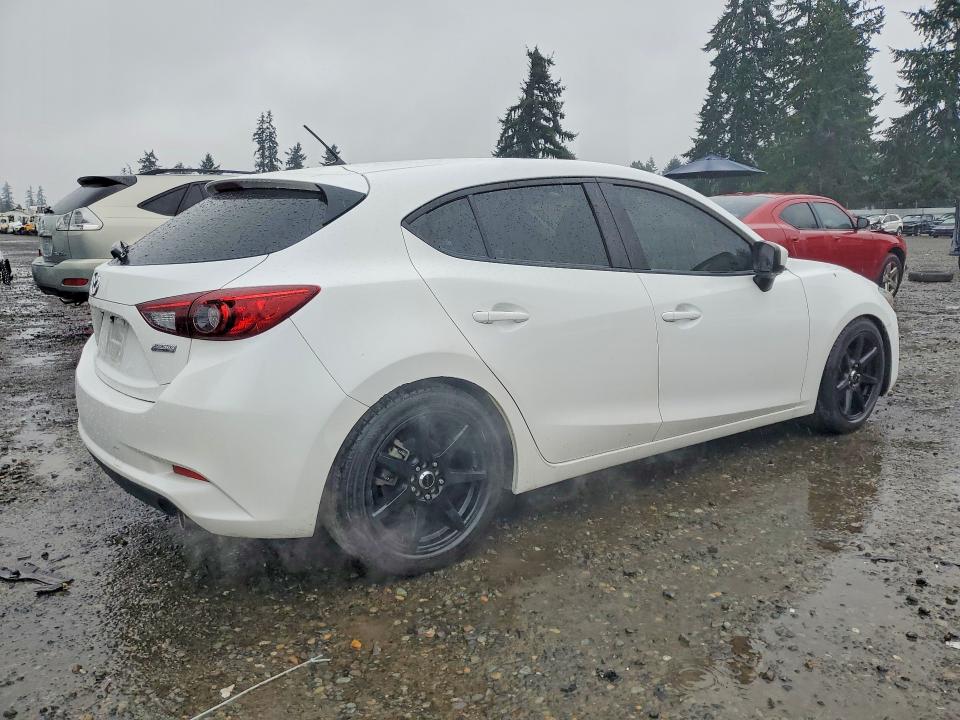Продаж на аукціоні авто 2018 Mazda 3, vin: 3MZBN1K76JM199528, номер лоту: 47204176